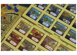 Настільна гра White Games&Geekach Games Кемет: Кров і пісок (Kemet: Blood and Sand) (укр.) (GKCH019KT) - мініатюра 9