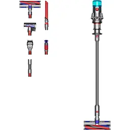 Вертикальний пилосос Dyson V12 Origin Nickel (492711-01) [149124] - мініатюра 4