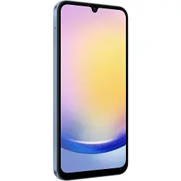 Смартфон Samsung Galaxy A25 5G 6/128Gb Optimistic Blue (SM-A256BZBDEUC) (UA UCRF) - мініатюра 3