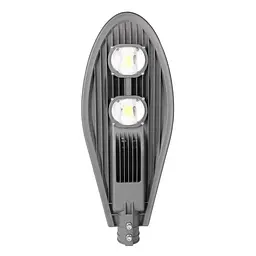 Світильник Brille консольний на стовп LED HL-604/100W J-6022 CW COB