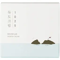 Крем для обличчя Round Lab 1025 Dokdo Cream зволожуючий з морською водою 80 мл - мініатюра 3