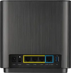 Бездротовий маршрутизатор (роутер) ASUS ZenWiFi XT9 (B-1-PK) - мініатюра 3