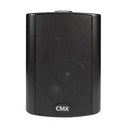 Настінний гучномовець CMX WSK-420CS Black, 20-10-5-2.5 Вт, 100 В, 8 Ом (19-00056) - мініатюра 2