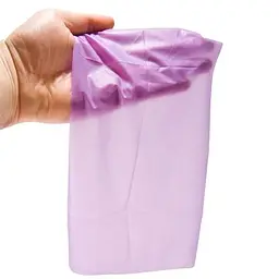 Латексна серветка One Latex Dental Dams Grape 1 шт. - мініатюра 6