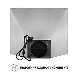 Витяжка купольна PERFELLI K 6210 I 700 LED - мініатюра 7