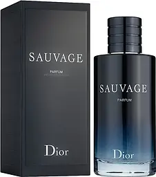 Парфуми Christian Dior Sauvage Parfum 100 мл - мініатюра 2