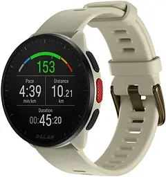 Смарт-годинник Polar Pacer Cloud White (900102175) - мініатюра 2