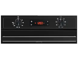 Духова шафа Smith&Brown A68-SF3(DDT) Black - мініатюра 2