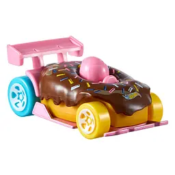 Базова машинка Hot Wheels в масштабі 1:43  в асортименті (JKL02) - мініатюра 5