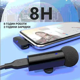 Мікрофон Fifine M6 (M6) - мініатюра 4