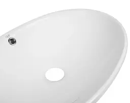 Раковина Qtap Dove без донного клапана QT06113077WN - мініатюра 5