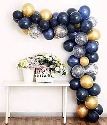 Набір для гірлянди з повітряних куль 5 м (Balloon Arch Kit) — арка з куль, декор для фотозони, дня народження, весілля - мініатюра 2