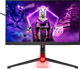 Монітор AOC AGON Pro 27" AG274QZM [87921] - мініатюра 2
