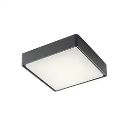 Стельовий світильник MARINA PL LED SMD 12W IP65 DG 3000K(5.1.2) Redo 90157