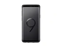 Чохол протиударний Official Protective Rugged Standing Cover EF-RG965CBEGRU із підставкою для Samsung Galaxy S9 Plus Black - мініатюра 9