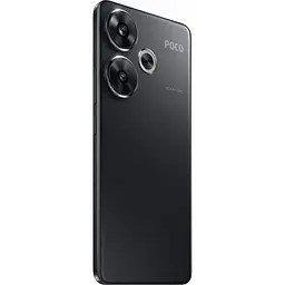 Смартфон Xiaomi Poco F6 12/512Gb Black (UA UCRF) [5G, NFC] - мініатюра 4