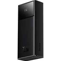 Зовнішній акумулятор Baseus Star-Lord Digital Display 30000mAh 22.5W Black (PPXJ080101) [101224] - мініатюра 2