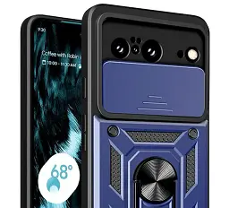 Панель BeCover Military для Google Pixel 8 Blue (710664) - мініатюра 2