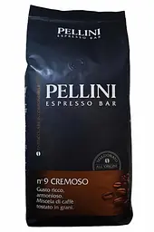 Кава Pellini Espresso Bar Cremoso у зернах 1 кг - мініатюра 2