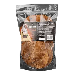 Чипси м'ясні Курка Барбекю з зеленою цибулею Meat Chips 500г