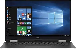Б/В Ноутбук Dell XPS-13-9365 (13.3" 1920*1080/i7-7Y75/DDR3 16GB/SSD 256GB)