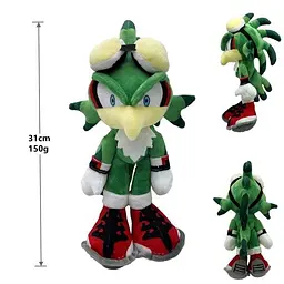 М'яка іграшка Супер Сонік яструб Джет Sonic the Hedgehog