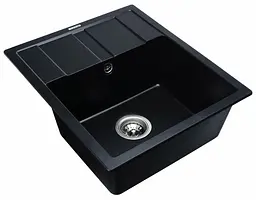 Кухонна мийка Platinum 5851 ARIA (SP000033276) - мініатюра 2