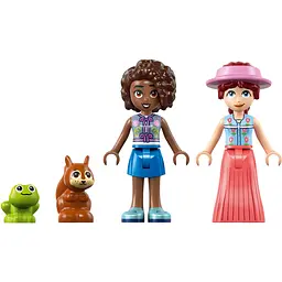 Конструктор LEGO Friends Чаювання в лісі (42690) - мініатюра 8