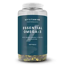 Омега-3 Myprotein Essential Omega 3 250 caps