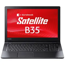 Ноутбук Toshiba Dynabook B35/Y (i3-5005U/8/120SSD) - Class A "Б/В"