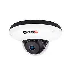 IP-відеокамера 4 Мп Provision ISR DMA-340IPEN-28-V4 2.8 мм антивандальна з вбудованим мікрофоном