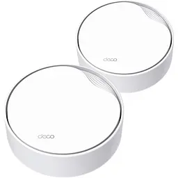 Wi-Fi Mesh система TP-Link Deco X50 PoE 2-Pack [145825]
