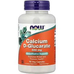 Амінокислота Now Calcium D-Glucarate, 90 вегакапсул vit0004027