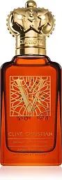 Оригінал Clive Christian Private Collection V Amber Fougere With Smoky Vetiver 50 мл Парфумована вода