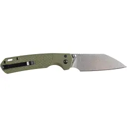 Ніж CJRB Pyrite Light Large FRN Green (J1945L-GN) - мініатюра 2