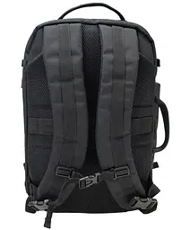 Сумка-рюкзак Semi Line USB 20 Black (P8250-0) - мініатюра 8