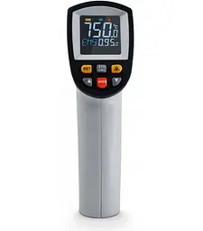 Пірометр інфрачервоний -50-750 °C BENETECH GT750 - мініатюра 5