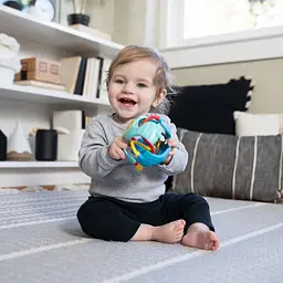Іграшка-брязкальце Baby Einstein Rattle & Sense (17354) - мініатюра 5