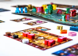 Настільна гра ІгроКіт Tiny Epic Вікінги (Tiny Epic Vikings) (укр.) (ВР_ТЕВ) - мініатюра 7