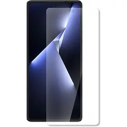 Захисна плівка StatusSKIN для Tecno Pova 6 Екран Глянцева Ultra
