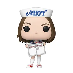 Ігрова фігурка Funko Pop! серії Дивні дива Робін (47203) - мініатюра 2