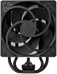 Кулер процесора ARCTIC Freezer 6 SI, black - мініатюра 5