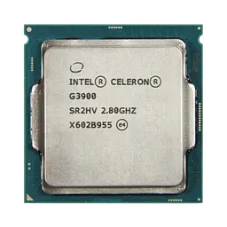 Процесор Intel Celeron G3900 LGA 1151v1 (BX80662G3900) Б/В - мініатюра 2