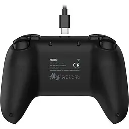 Геймпад 8BitDo Ultimate 2C Wired 82CD Black Myth: Wukong Edition [122643] - мініатюра 4