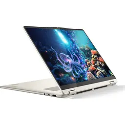 Ноутбук Lenovo Yoga 7 Hybrid (2-in-1), AI 7350 la 5 GHz, 16 GB LPDDR5x 7500,512 GB - мініатюра 4