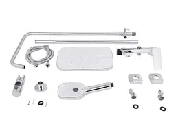 Душова система універсальна Qtap Gemini Chrome/White з виливом QTGEM111CRW45687 - мініатюра 11