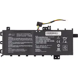 Акумулятор для ноутбуків PowerPlant ASUS VivoBook 15 X512DA (B21N1818) 7.6V 4150 mAh