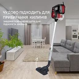 Вертикальний пилосос Magio MG-910 [135690] - мініатюра 5