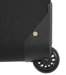 Валіза Semi Line 24" (M) Black (T5656-2) (DAS302630) - мініатюра 7