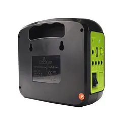 Сонячна система освітлення CcLamp 01 3.5W панель 3 лампи PowerBank - мініатюра 3